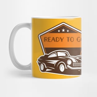 Ready to go Mug